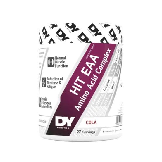 DY NUTRITION HIT EEA AMINO ACID COMPLEX